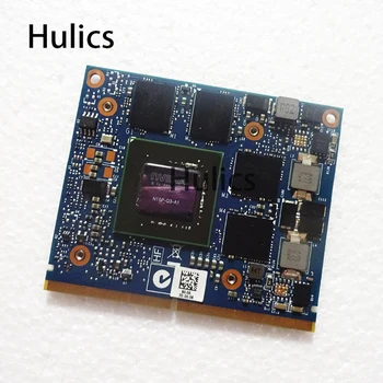 

Hulics Original K2100 K2100M 2GB N15P-Q3-A1 DDR5 VGA Video Graphics Card For Dell M4700 M4800