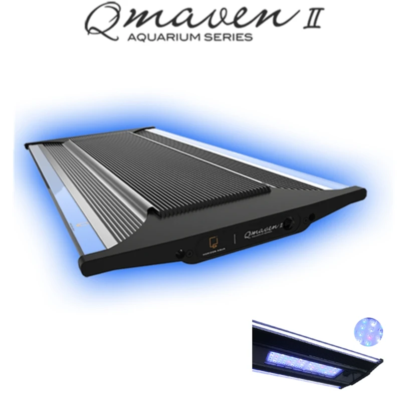 ITANHAÉM REEF - Luminária Zetlight Qmaven Q6-60 95W WIFI