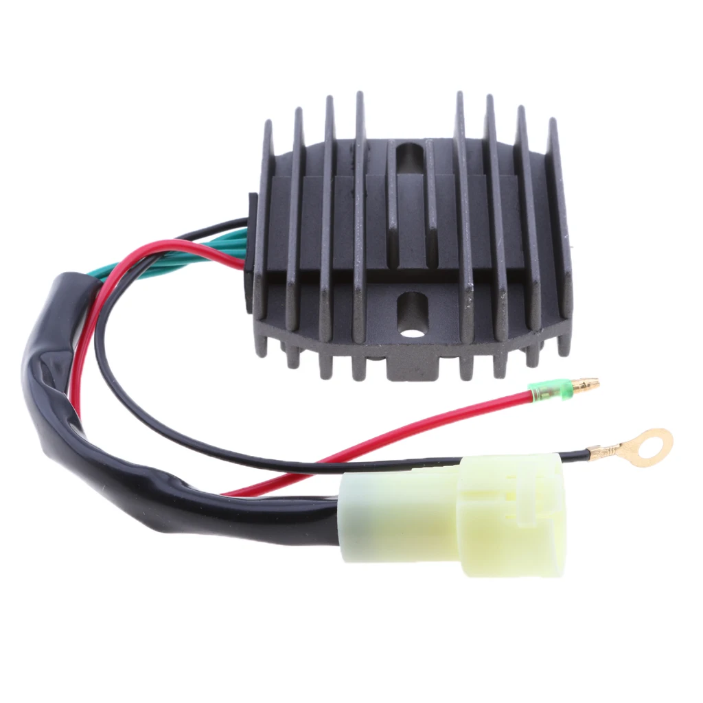  Voltage Regulator Rectifier For Yamaha Marine 100 HP 100HP ENGINE 1999-2003