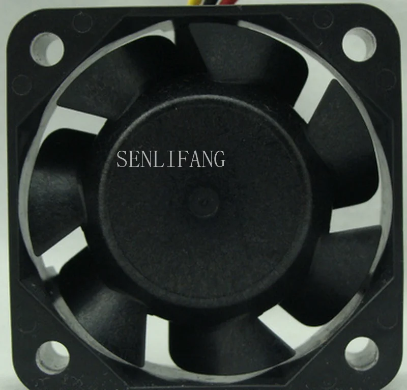 Denki 109P0424H7D27 DC 24V 0.08A 40x40x15 мм 3-сервера провода Охлаждающий вентилятор