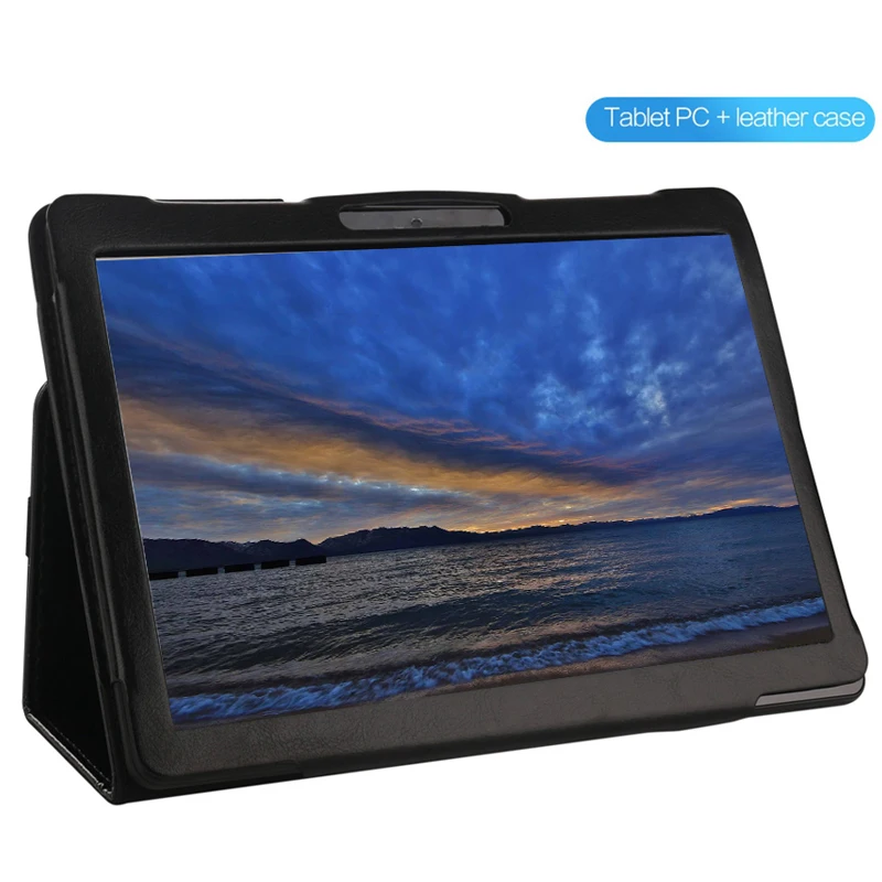  2020 Multi-touch Glass Screen 10.1 inch Tablet Octa Core 4G FDD LTE Tablet 6GB RAM 64GB ROM Dual Ca