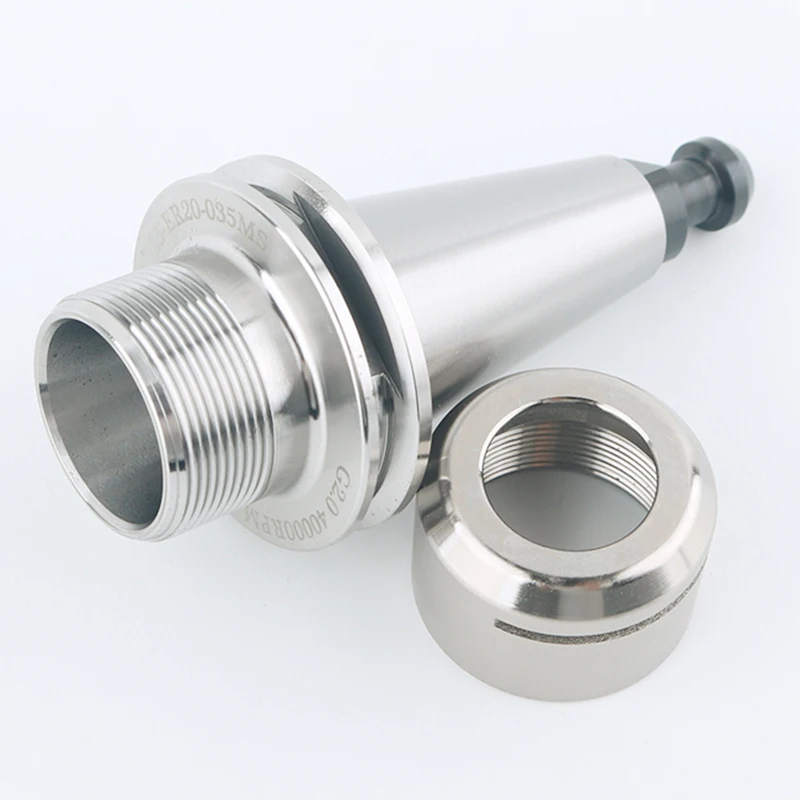Stainless steel ISO20 ER16 ISO25 ER20 35L ER16MS ER20MScollet chuck tools holderHigh-precision numerical control tool holder | Инструменты