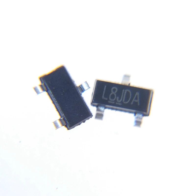 SI2308BDS 丝印L8JDA (4)