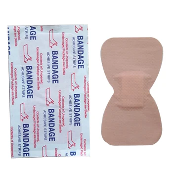 

10Pcs/set Butterfly ShapeWaterproof Breathable Band Aid Hemostasis Adhesive Small Bandages For Children Adult Wound Care