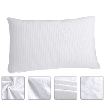 

1Pc Pillow Case Soft Fine Chic Nice Bedding Pillowcase Pillow Cover Dust Cover