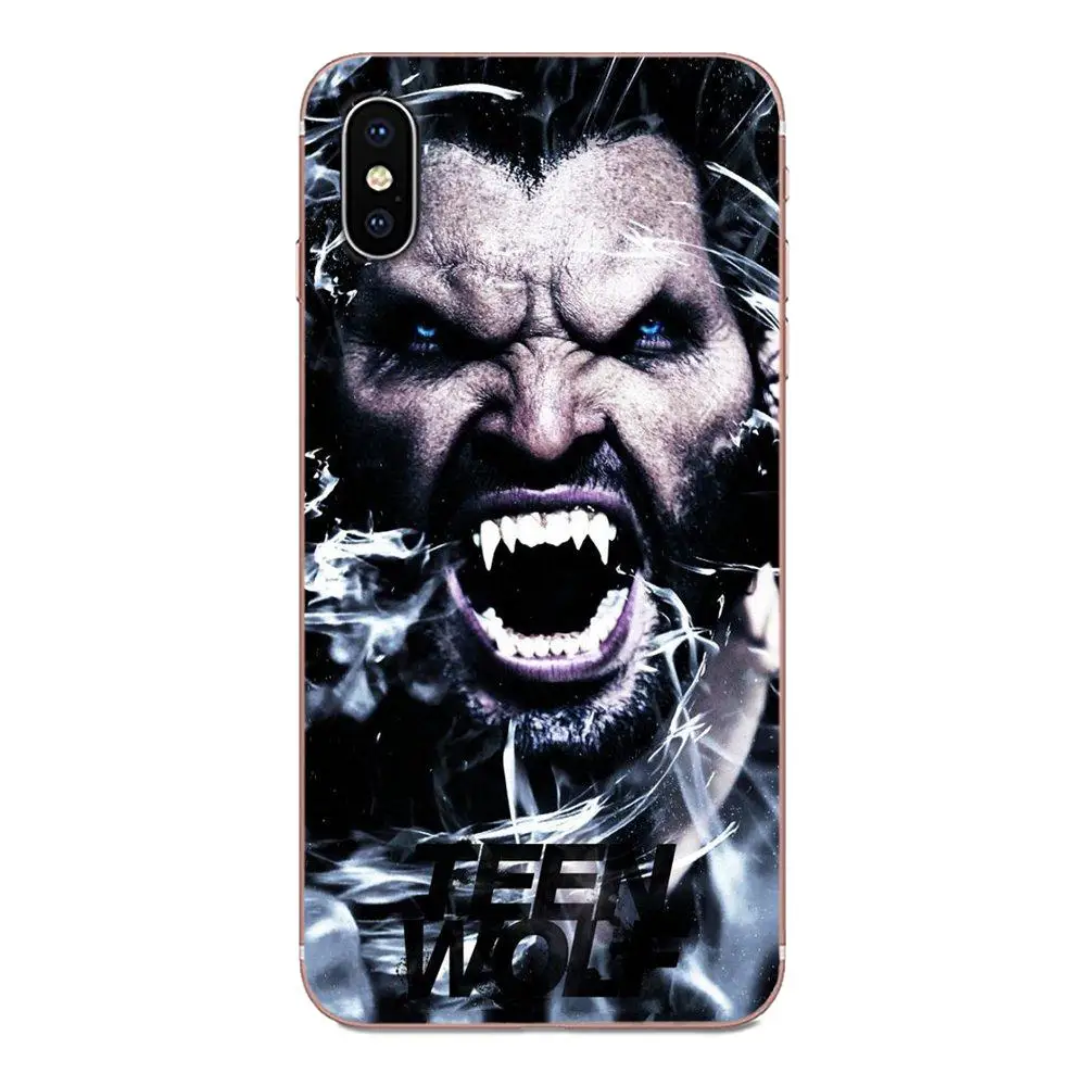 Новинка чехол для телефона чехол мягкий чехол Teen Wolf для huawei Honor 4C 5A 5C 5X6 6A 6X7 7A 7C 7X8 8C 8S 9 10 10i 20 20i Lite рro