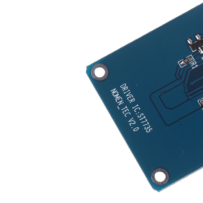 Горячая 1 шт. 1,44 "128x128 65K SPI полноцветный TFT ЖК-дисплей модуль ST7735 OLED для Arduino