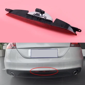 

New 8J0945703 Car Rear Bumper Center Fog Light Tail Lamp fit for Audi TT 8J 2006-2010 2011 2012 2013 2014