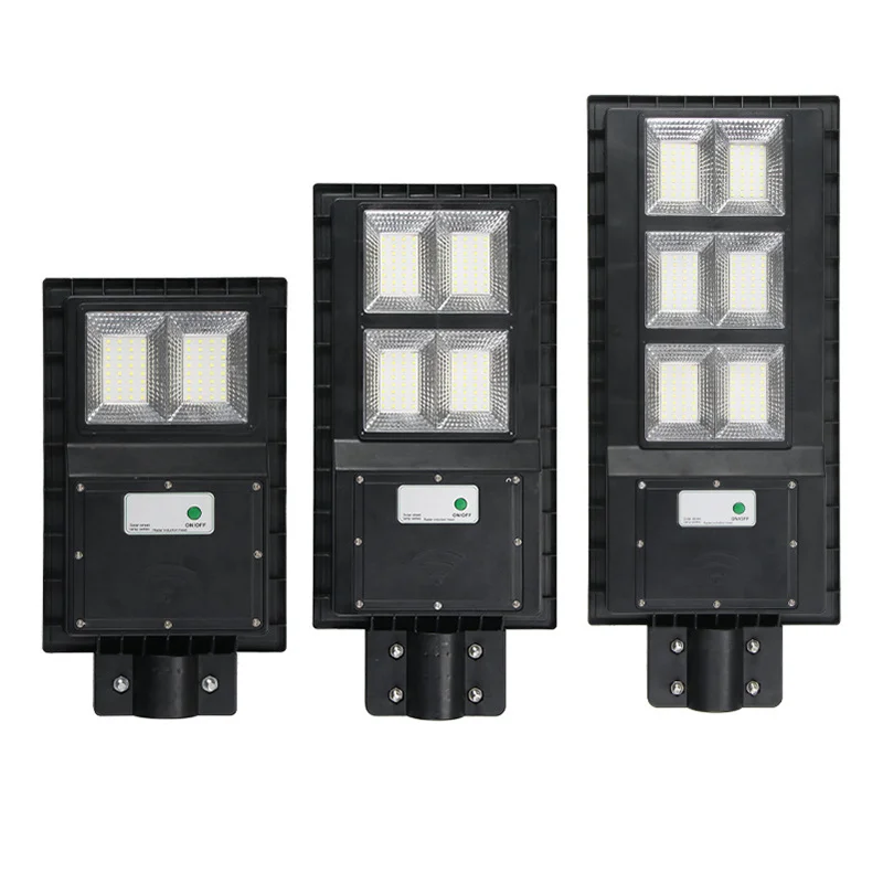 LED zonne-straat lamp hoofd huis tuin lamp outdoor waterdichte geïntegreerde led verlichting nieuwe landelijke straat lamp LED zonne-straat lamp hoofd huis tuin lamp outdoor waterdichte geïntegreerde led verlichting nieuwe landelijke straat lamp
