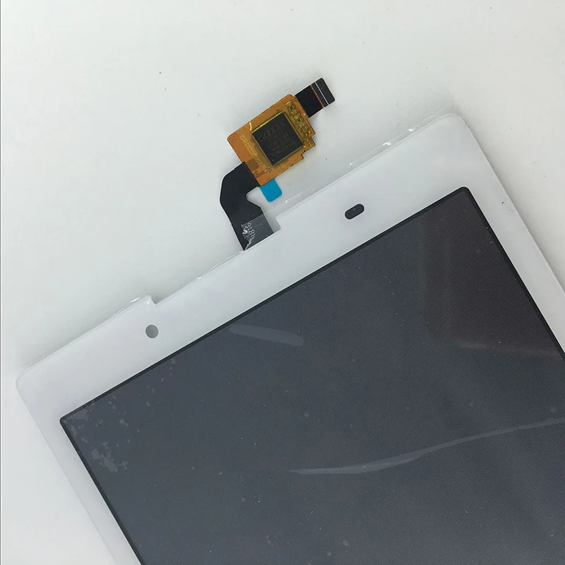 Lcd para Lenovo Tab A850l A8-50lc A8-50 A8-50f Display Lcd Tela de Toque Digitador Assembléia 8 Painéis e LCDs p/ tablet - Imagem 3