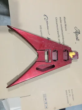 

Afanti Music DIY Electric guitar Body (3337)