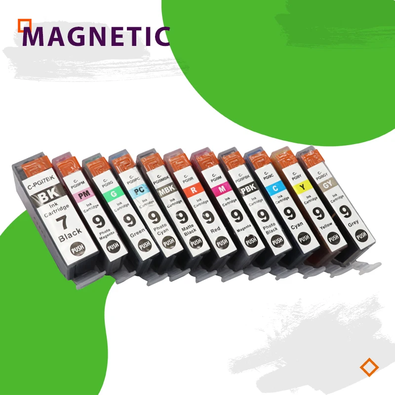 Kartrid Tinta untuk Canon PGI 9 PGI 9 