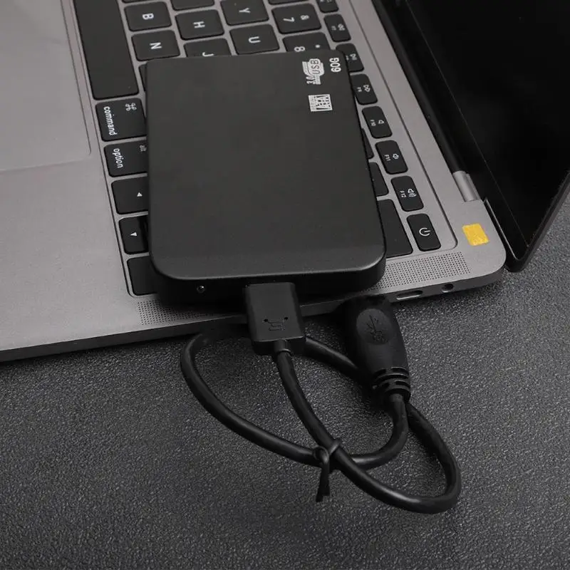 Портативный HDD 2," внешний жесткий диск 2 ТБ 1 ТБ 500 Гб 320 Гб 160 ГБ 120 мобильный механический жесткий диск disco duro externo для ноутбука