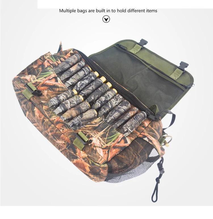 Открытый тактический Molle Сумка в Военном Стиле камуфляжный рюкзак Pochette Molle охотничья походная сумка через плечо сумка для инструментов