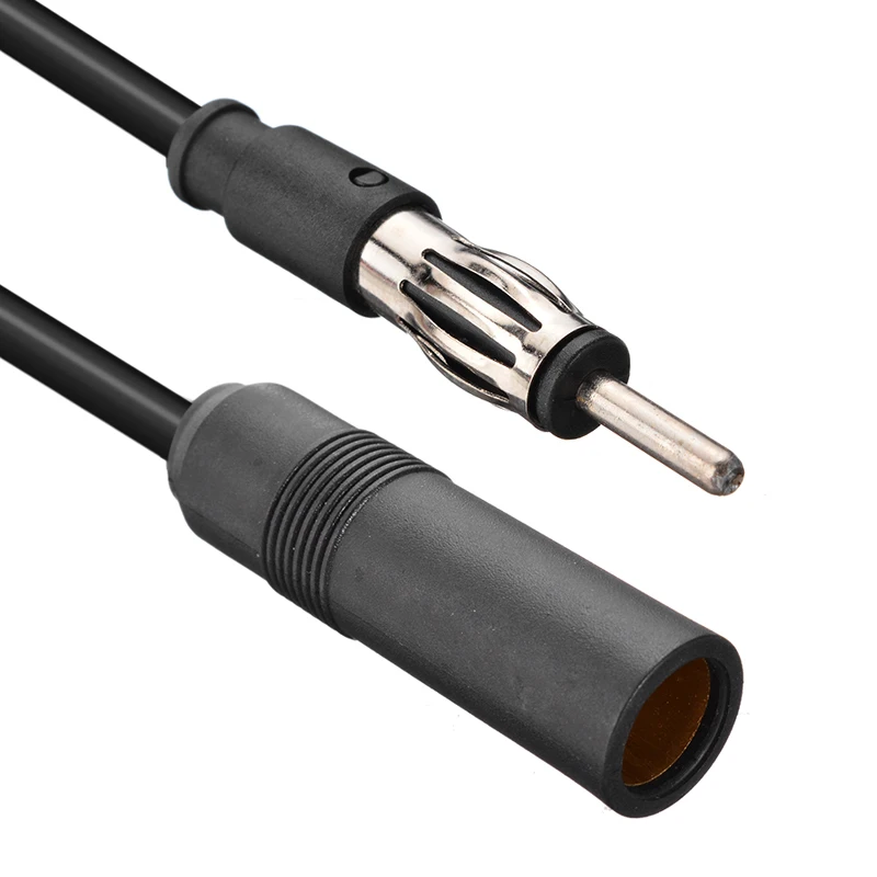 1pcs Car FM & AM Radio Signal Antenna Aerial Signal Amp Amplifier Booster Car Electronics Amplifier Car Accessories