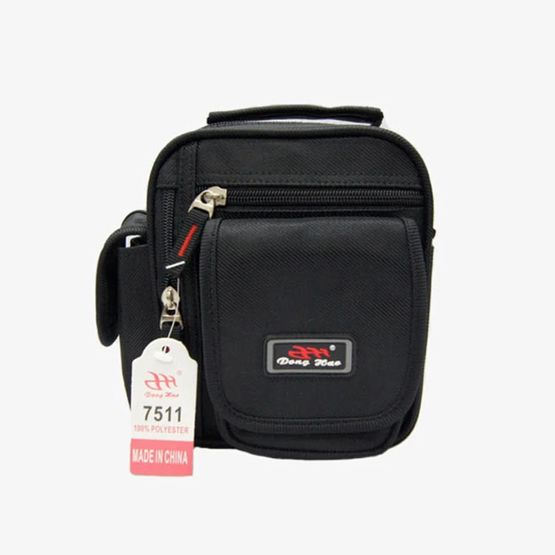 HEIR-статическая брендовая мужская сумка-мессенджер, высокое качество, водонепроницаемый, для путешествий, через плечо, для спорта на открытом воздухе, для альпинизма, походов, рюкзак, сумка для переноски - Цвет: black