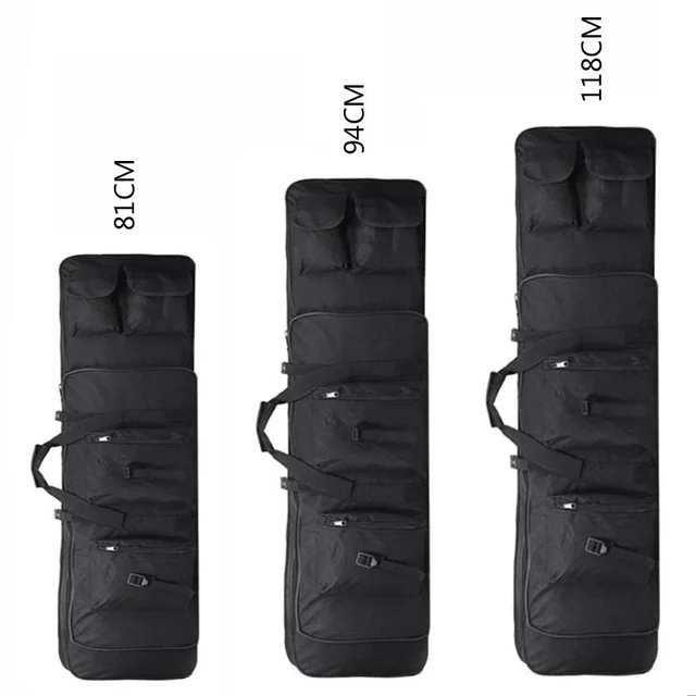 US $7.50 Tactical Gun Bag Military Airsoft Sniper Gun Carry Rifle Case Shooting Hunting Accessories Army Bac