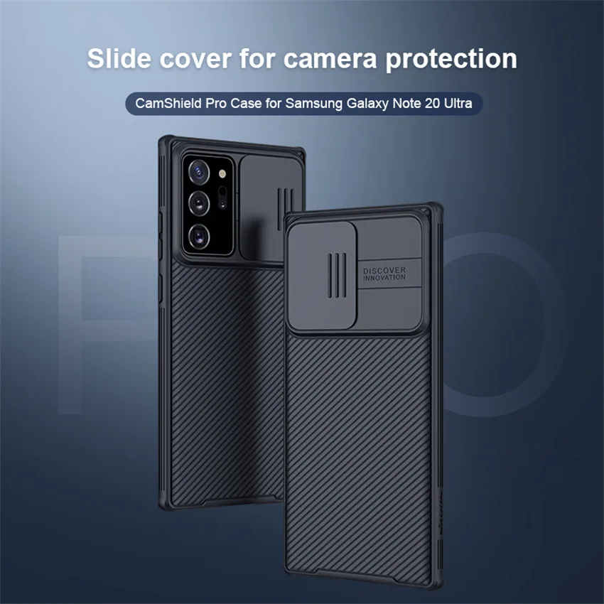 NILLKIN לכבוד קסם 4 פרו מקרה מקרי שקופיות מצלמה הגנת מקרה לכבוד קסם 4 פרו כיסוי אנטי-החלקה כיסוי iphone 11 Pro Max cover case