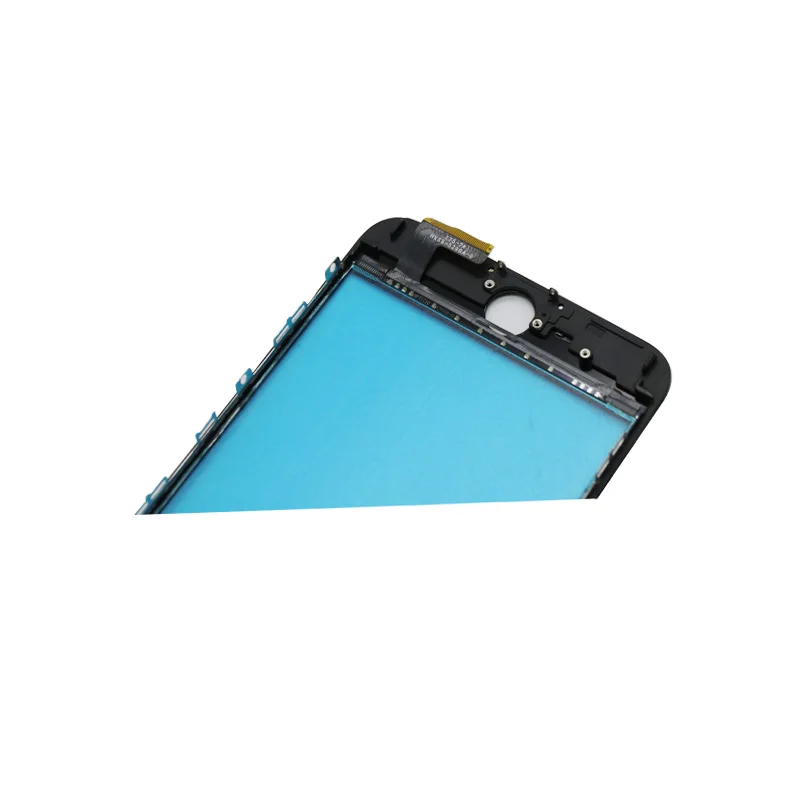 Лучший сенсорный экран стекло для iPhone 7 7p сенсорный экран Переднее стекло объектив дисплей дигитайзер ЖК-дисплей с инструментами