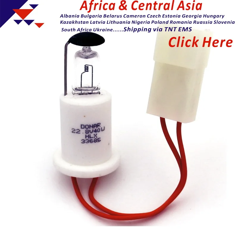 【サポート】 Merivaara Meriluxランプ22.8v40wircハロゲン電球 Buy China Factory