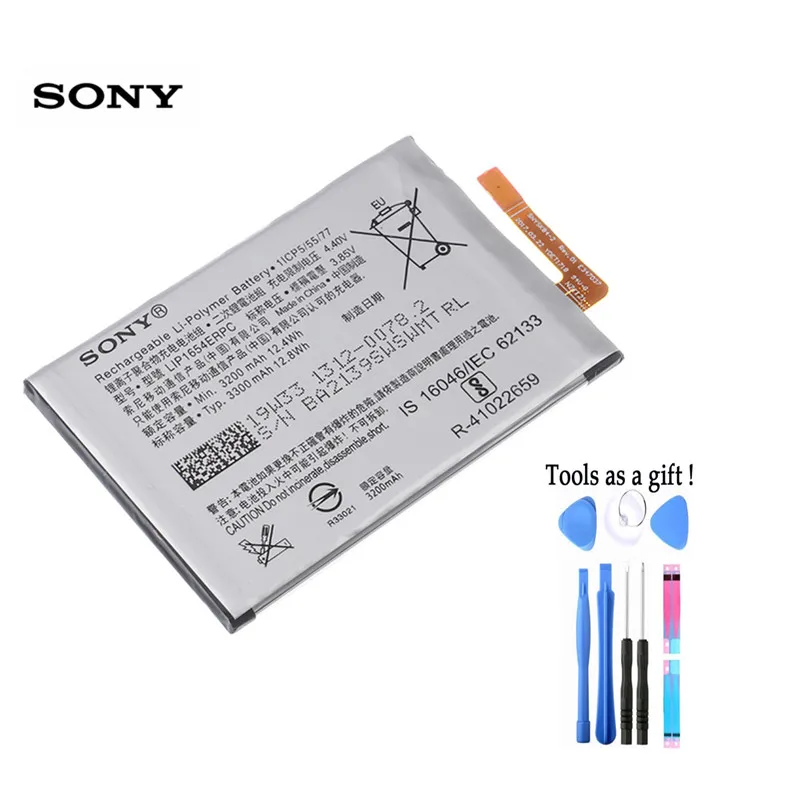 Original Replacement Sony Battery Snysk84 Lip1654erpc For Sony Xperia Xa2  Plus Xa2p Genuine Phone Battery 3300mah - Mobile Phone Batteries -  AliExpress