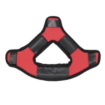 

Virtual Reality Soft Easy Install Non Slip Head Strap Pad Headband Fixing Accessories PU Leather For Oculus Quest VR Headset
