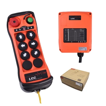 

Q602 Lifting Chain Hoist Crane Remote Control Push Button Switch for Cranes