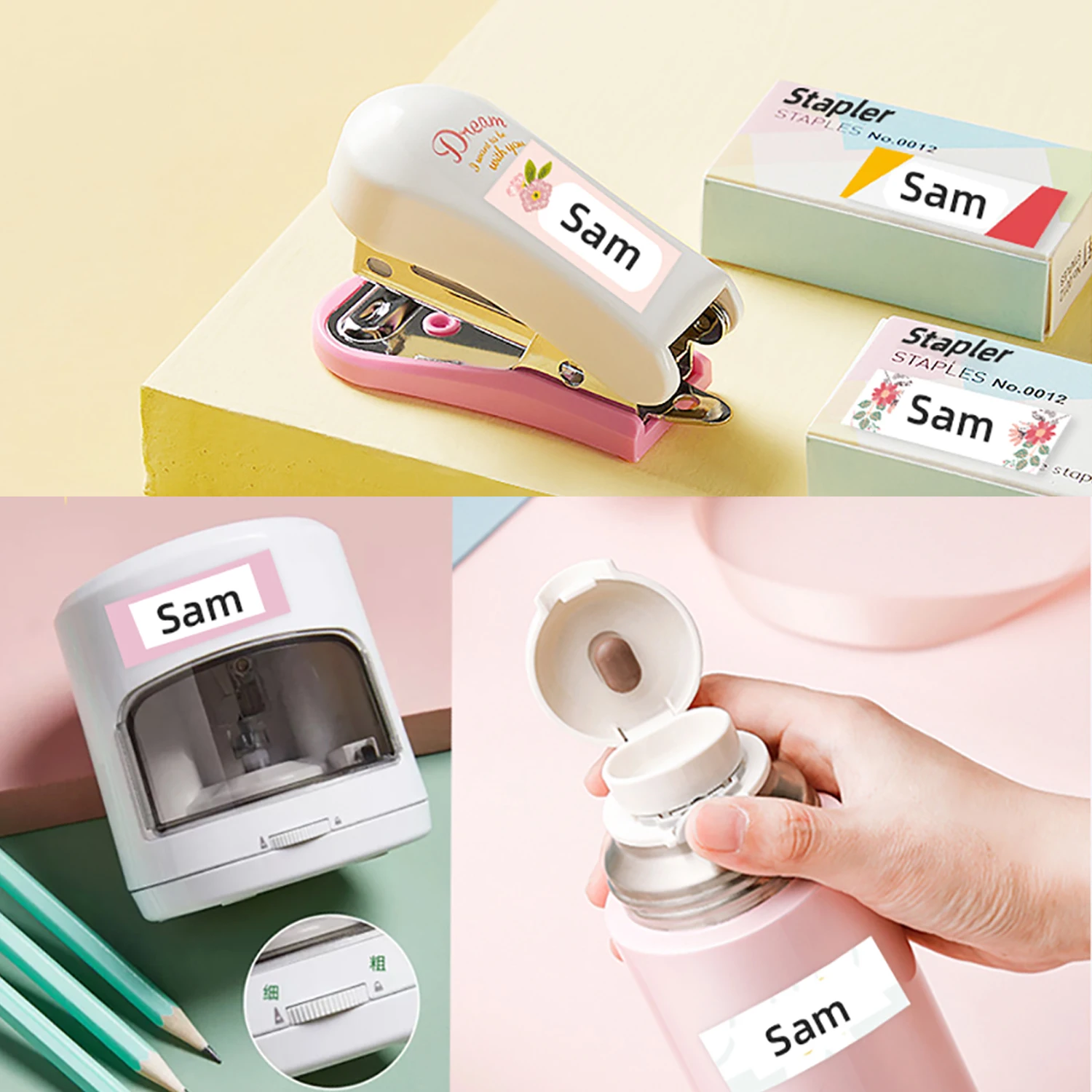 staples thermal printer