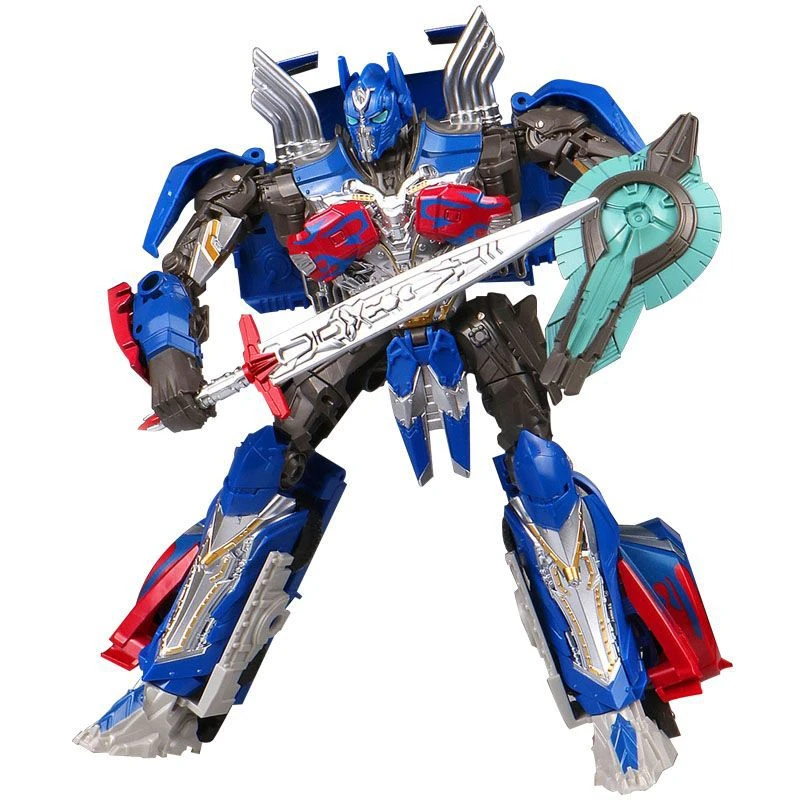 

Black Manba Bmb H6001 Transformation OP Commander Action Movie Figures Model Figma Deformable Car Robot ABS Plastic Toys