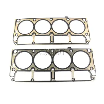 

AP02 2pcs Cylinder Head Gaskets 12498544 12589226 for Chevrolet Silverado Avalanche Corvette Camaro Tahoe Trailblazer