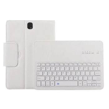 

Detachable Bluetooth Keyboard Case Cover For Samsung Galaxy Tab S3 9.7
