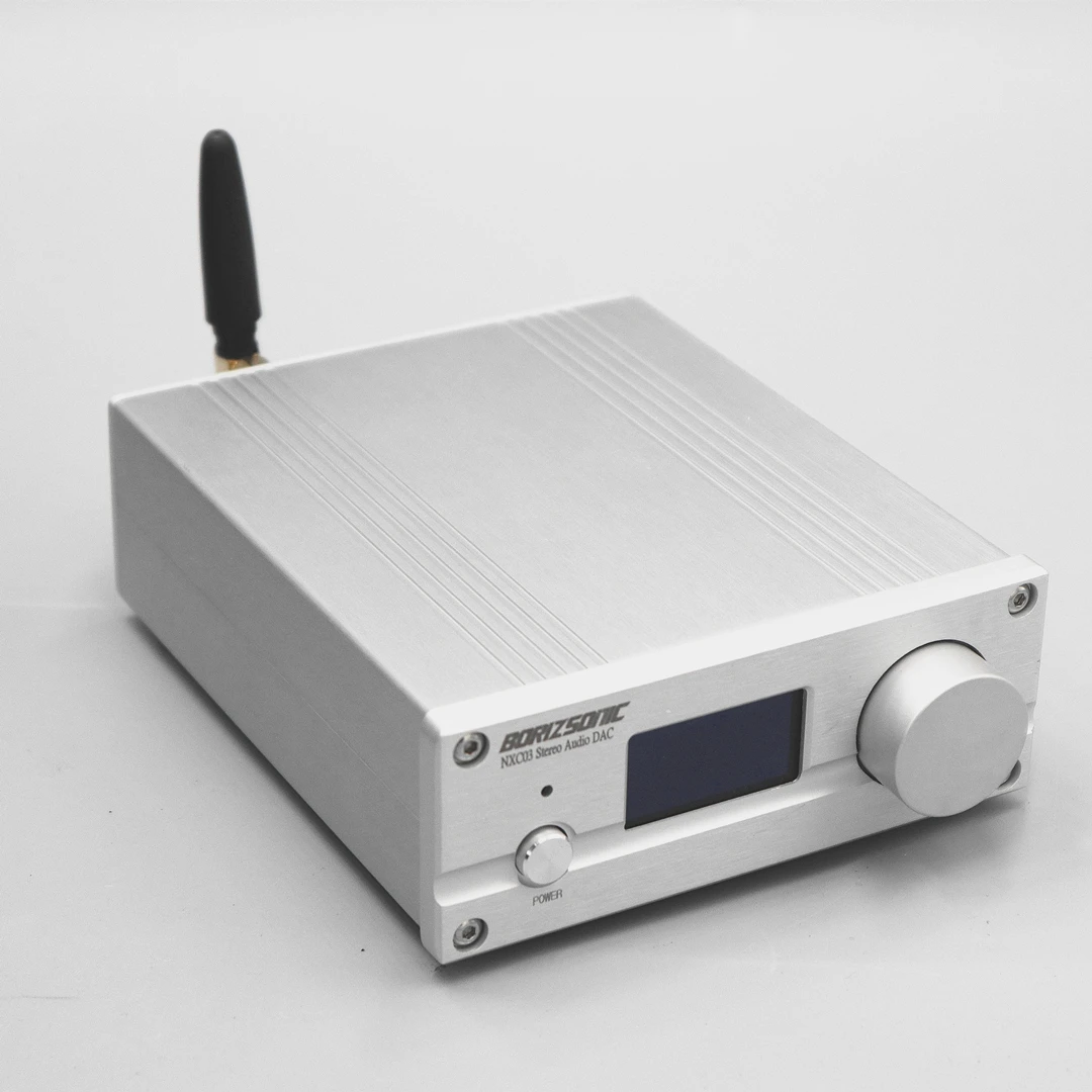 Высокопрочный аудио декодер USB7 ES9038 DSD XMOS PCM 32 бит 384K с поддержкой Bluetooth 5 0 USB