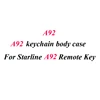 A92 Keychain Case body Cover For two way Car Alarm StarLine A92 A94 A62 A64 Case Keychain body cover ► Photo 2/2
