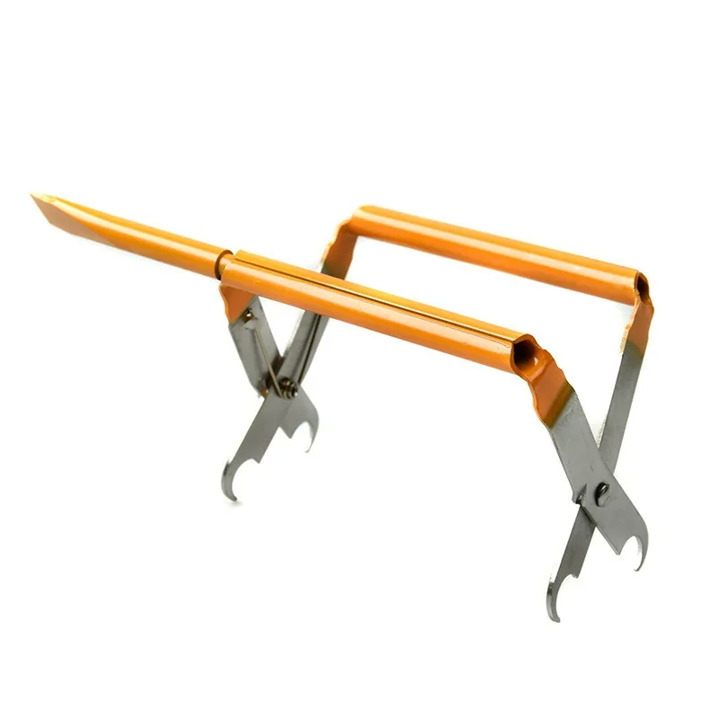 

Nest Spleen Clip Beekeeping Tool Stainless Steel European Paint Spleen Clip Hive Frame Holder Grip Lifter Gripper for Beekeepers