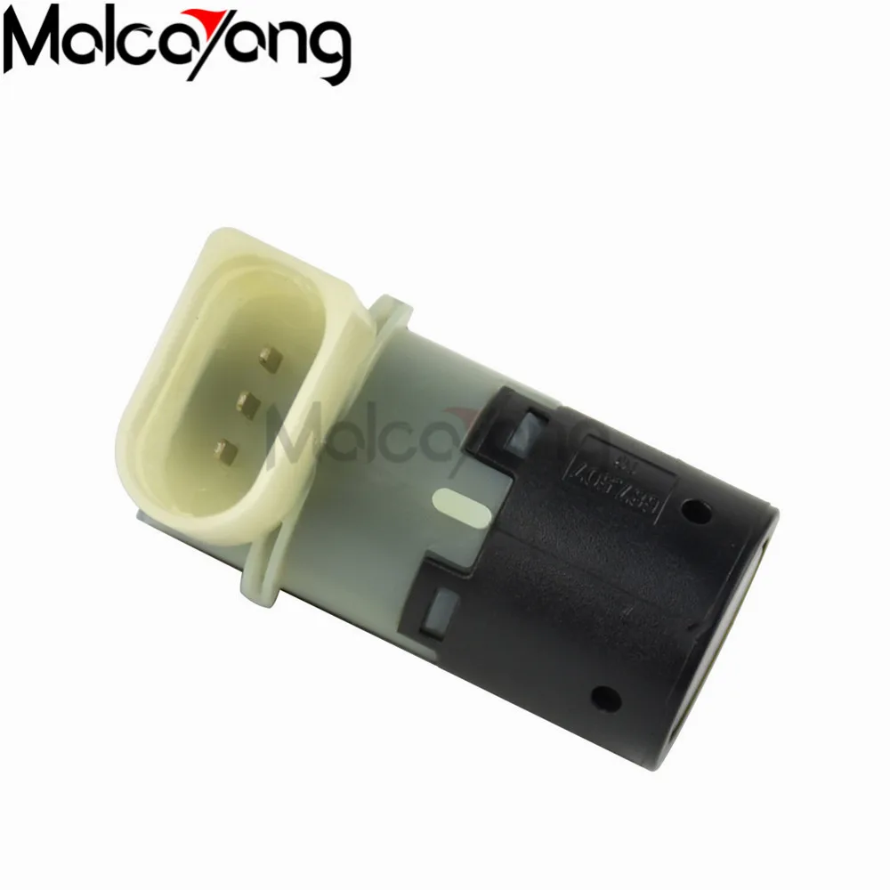 Malcayang 4 шт. PDC Датчик помощи при парковке для Audi A4 A6 A8 VW T5 Polo Skoda Octavia 7H0919275C 4B0919275E 7H0919275