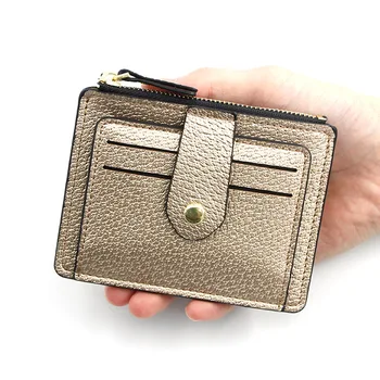 

New coin purse multi-card multi-function card package creative bank card set ID card package card holder credit card package