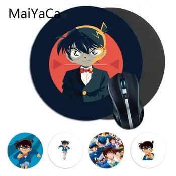 

New Arrivals Detective Conan's Gamer Speed Mice Retail Small Rubber Mousepad Anti-Slip Laptop PC Mice Pad Mat gaming Mousepad