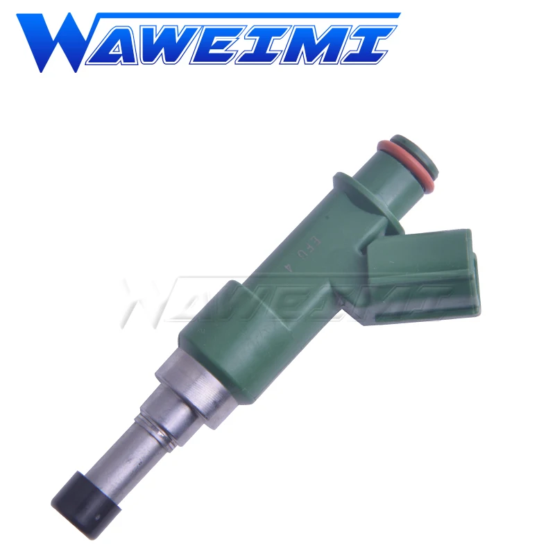 WAWEIMI 4x абсолютно топливный инжектор Форсунка клапан OE 23209-79186 для TOYOTA HIACE COASTER LAND CRUISER PRADO 2320979186