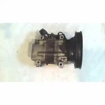 

12Q03491 Air Conditioning Compressor Toyota Ride Coupe (l54) 1.5 16v Cat
