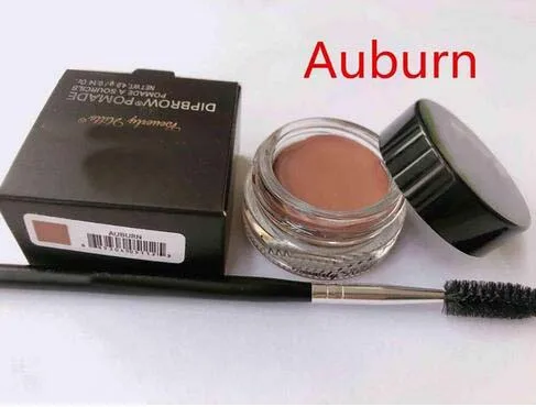 Новое поступление, кисть для бровей Dipbrow, Водостойкий карандаш для бровей, автоматический макияж, кисть для бровей ADP12 - Цвет: 02-AUBURN