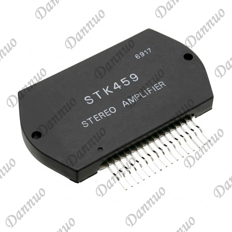 Stk465 Stk463 Stk461 Stk459 Stk457 Audio Power Amplifier Module - Air ...