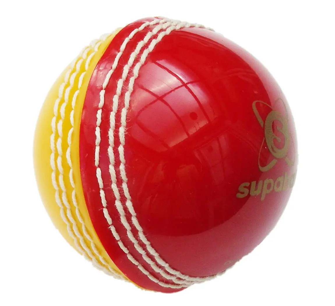 Leser Cricket Training & Praxis Ball weicher Kunststoff Garten der Windball weiß 