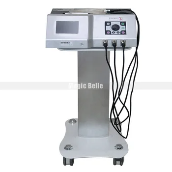 

Non-Surgical 2 In 1 Tecar Therapy Radio Frequency Physiotherapy Ablation Machine RF Machine