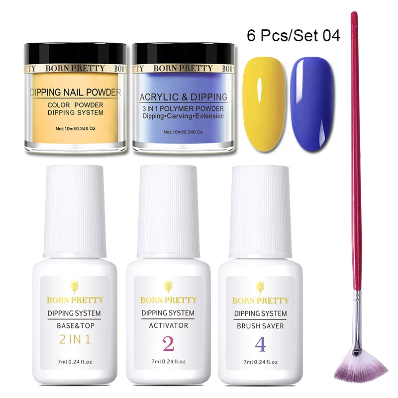 Dip Система Для Ногтей Купить В Спб