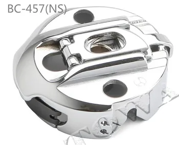 

BC-457(NS) TOWA Bobbins case For Brother Janome Singer juki bernina brother adler acme pfaff yamaoto kansai elna Sewing Machine