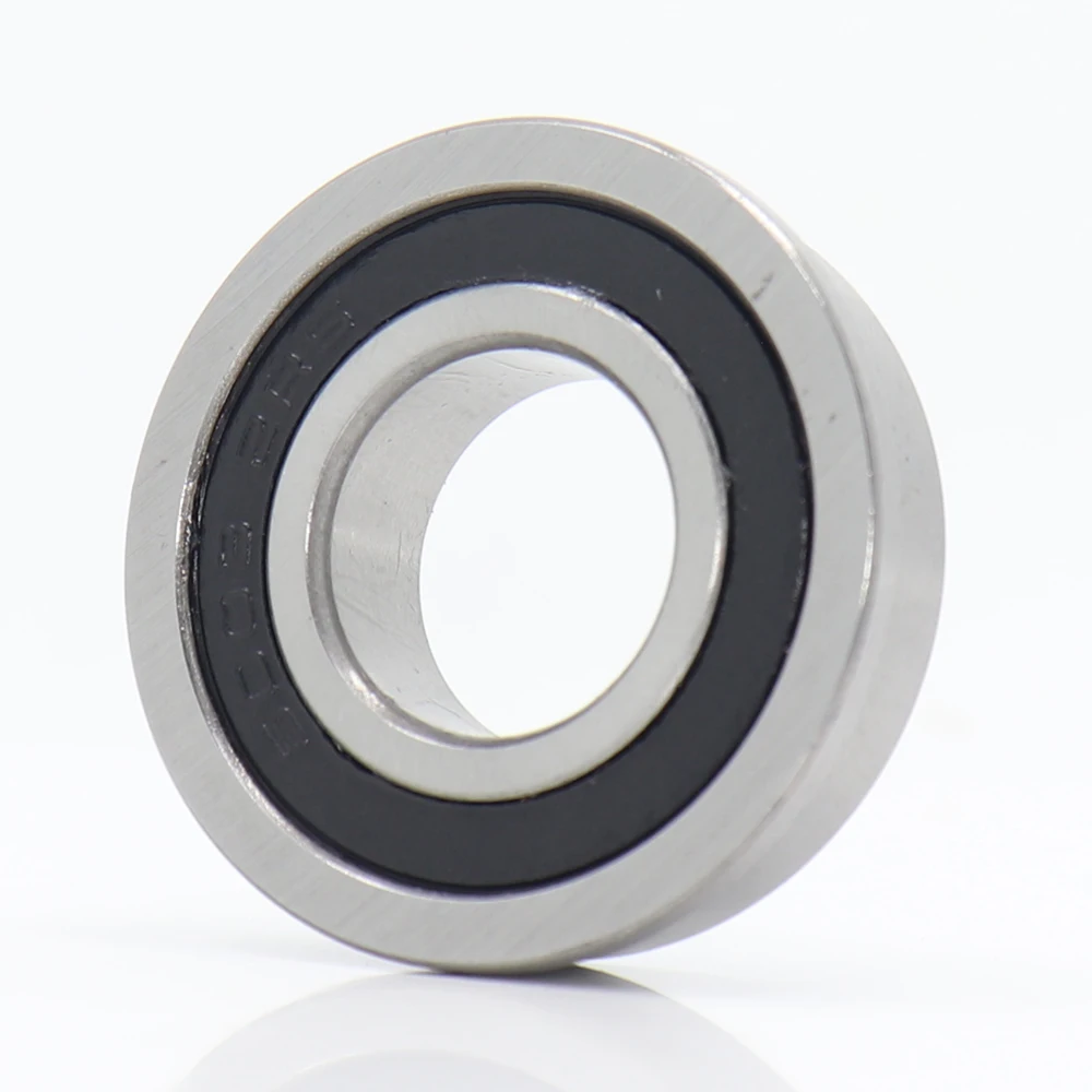 F6003 2RS Wheelbarrow Bearing 17x35x10mm ( 1 Pc ) Garden Trolley Ball