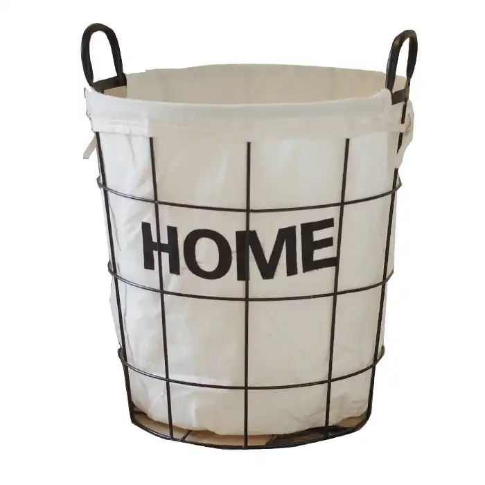 wire basket toy storage