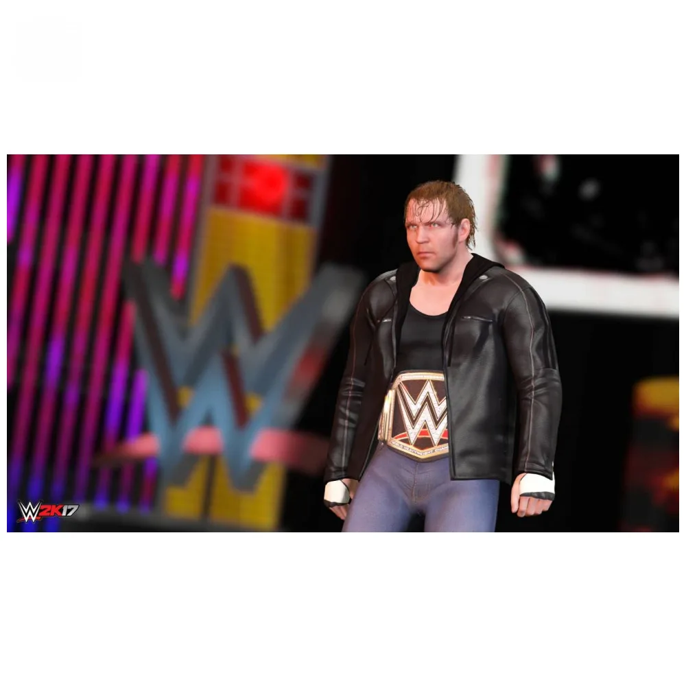 Игра для Sony PlayStation 4 WWE 2K17(английская версия
