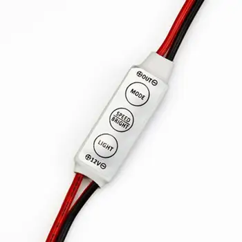 

Dimmer Controller Wireless Remote Dimmer Lighting Parts & Accessories Lamp Light Strip LED String Switch