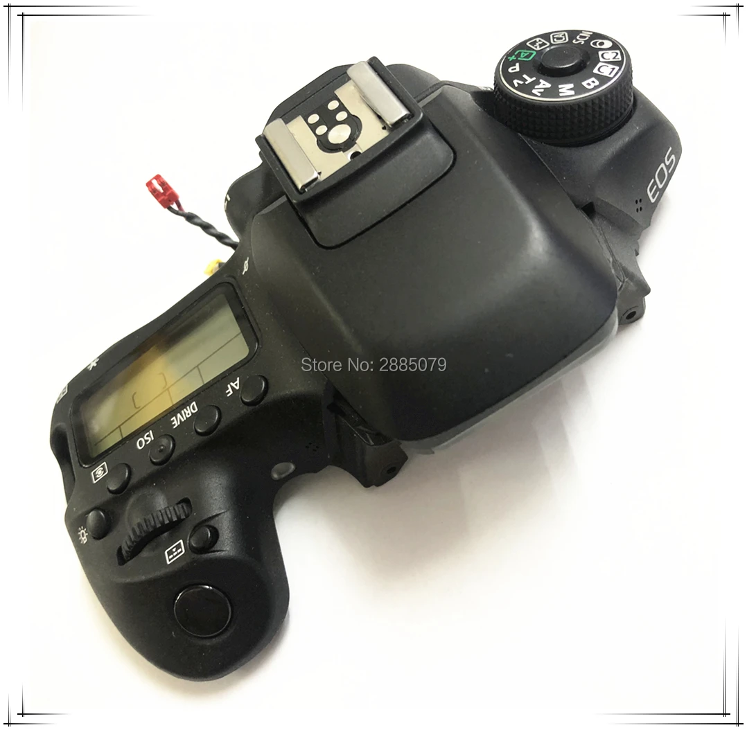 80D top cover for canon 80D open unit cover Camera repair parts camera repair parts